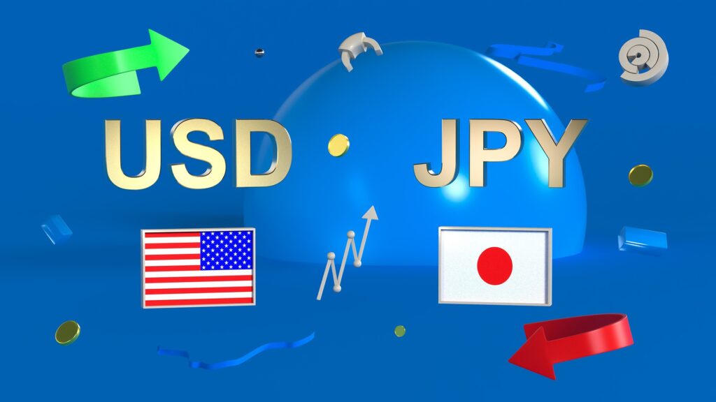 USDJPY, EUR